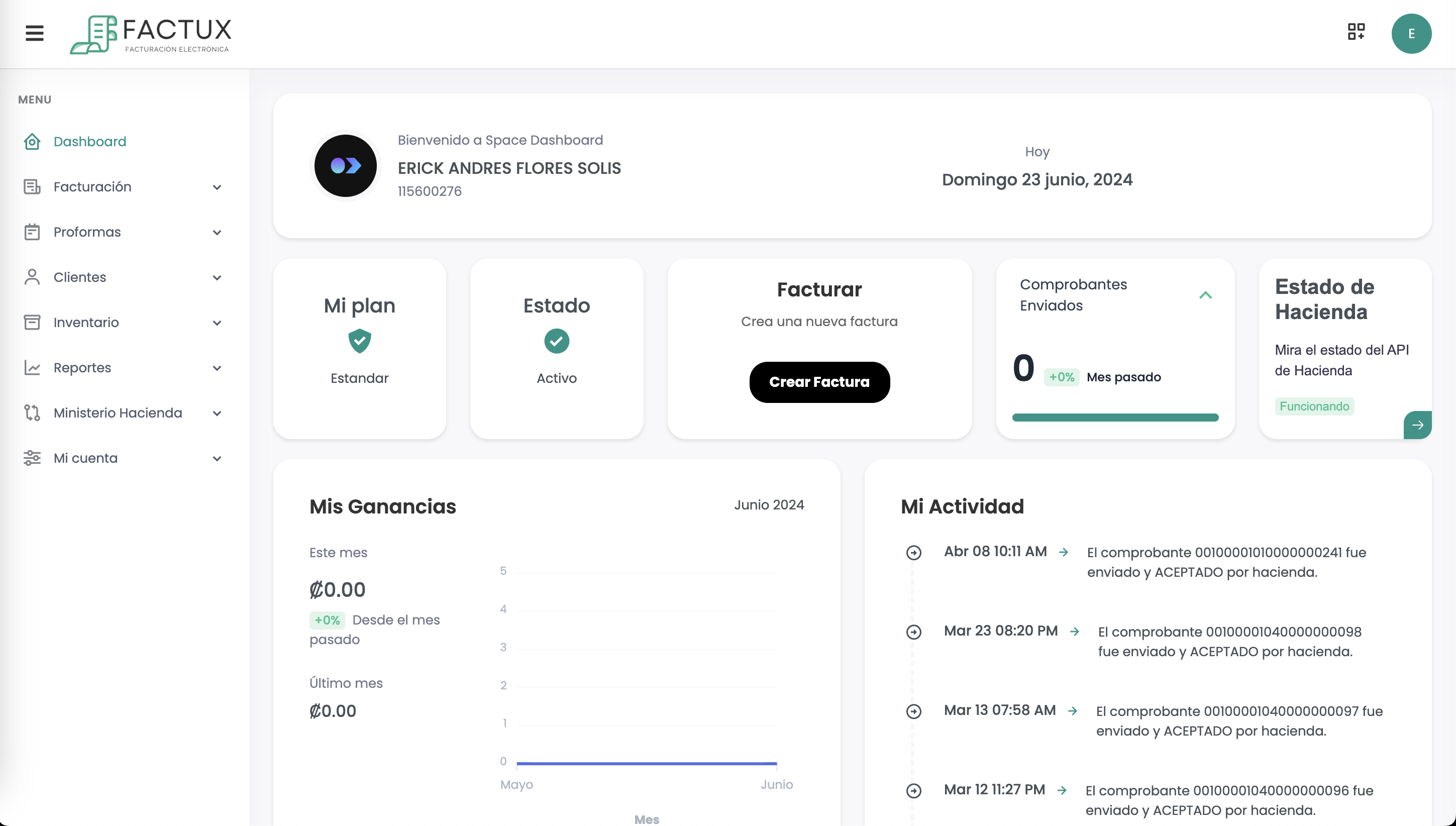 dashboard image
